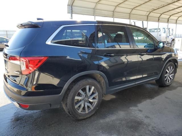 2019 Honda Pilot EXL