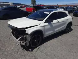 Mercedes-Benz GLA-Class salvage cars for sale: 2015 Mercedes-Benz GLA 250 4matic