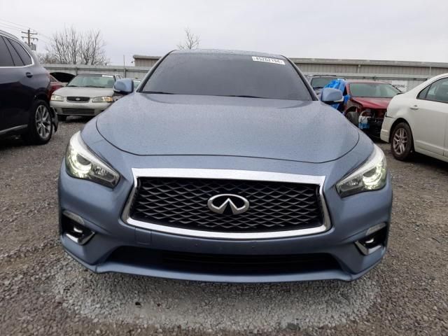 2020 Infiniti Q50 Pure