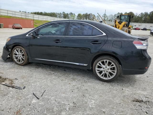 2010 Lexus HS 250H