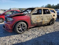 Dodge Durango sxt Vehiculos salvage en venta: 2015 Dodge Durango SXT