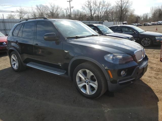 2008 BMW X5 4.8I