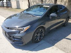 Run And Drives Cars for sale at auction: 2024 Toyota Corolla SE