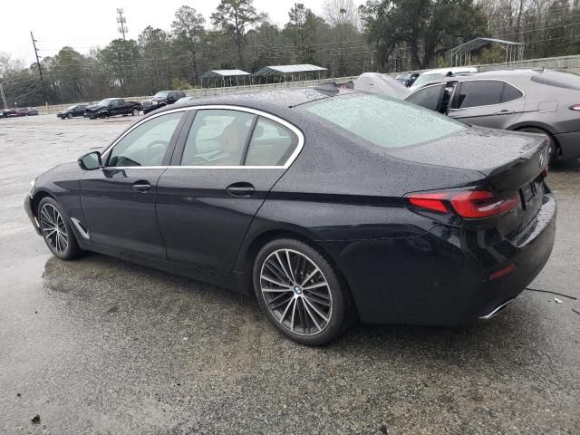 2021 BMW 540 I