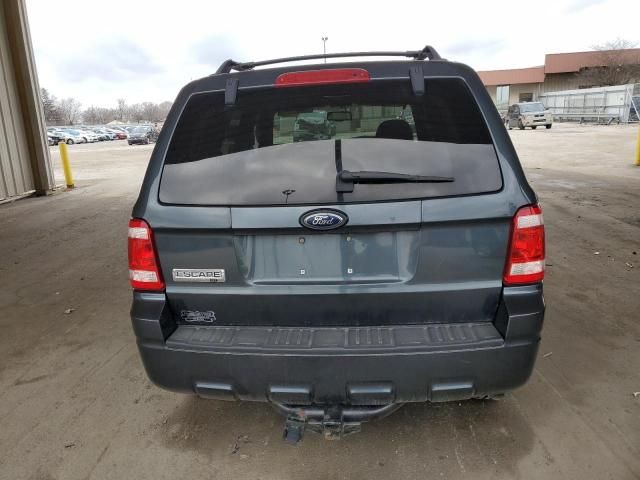 2008 Ford Escape XLT