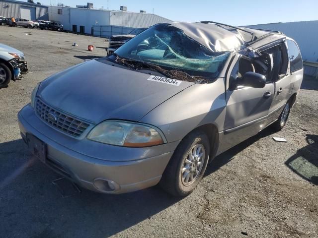 2003 Ford Windstar LX