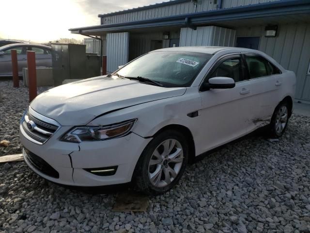 2011 Ford Taurus SEL