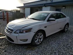 Ford Taurus SEL salvage cars for sale: 2011 Ford Taurus SEL