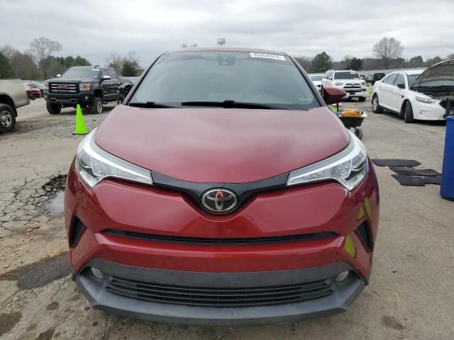 2018 Toyota C-HR XLE