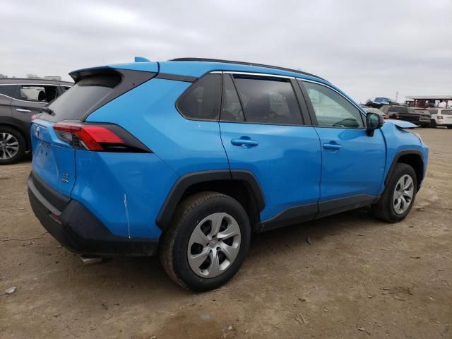 2019 Toyota Rav4 LE