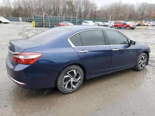 2017 Honda Accord LX