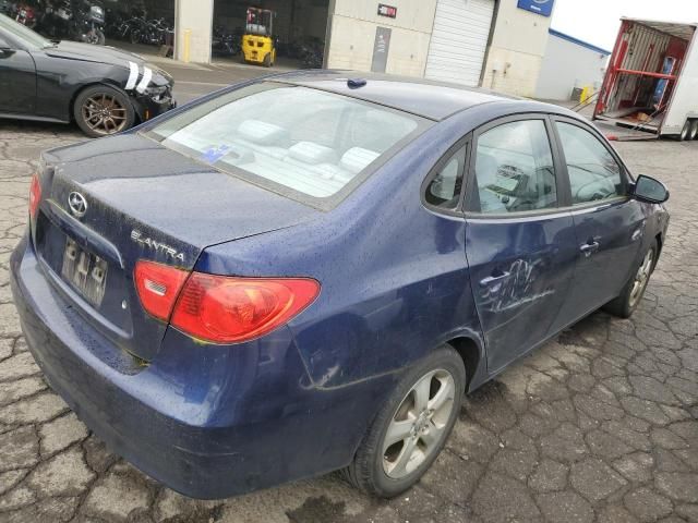 2009 Hyundai Elantra GLS