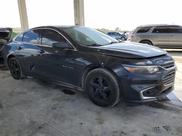 2016 Chevrolet Malibu LS