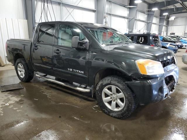 2008 Nissan Titan XE