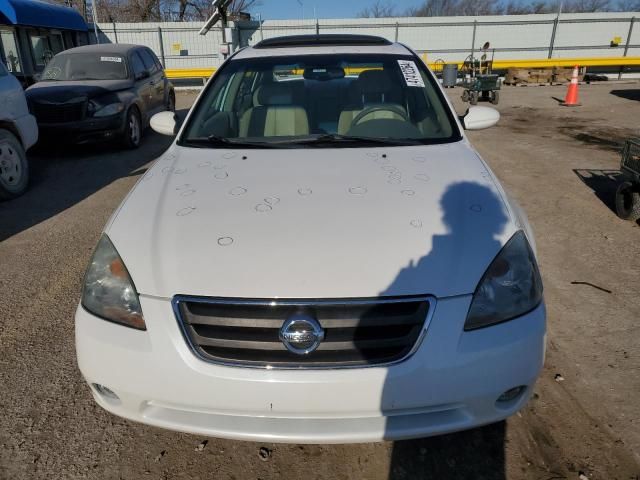 2003 Nissan Altima SE