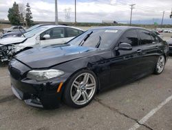 BMW 535 I Vehiculos salvage en venta: 2015 BMW 535 I