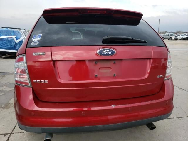 2007 Ford Edge SEL Plus