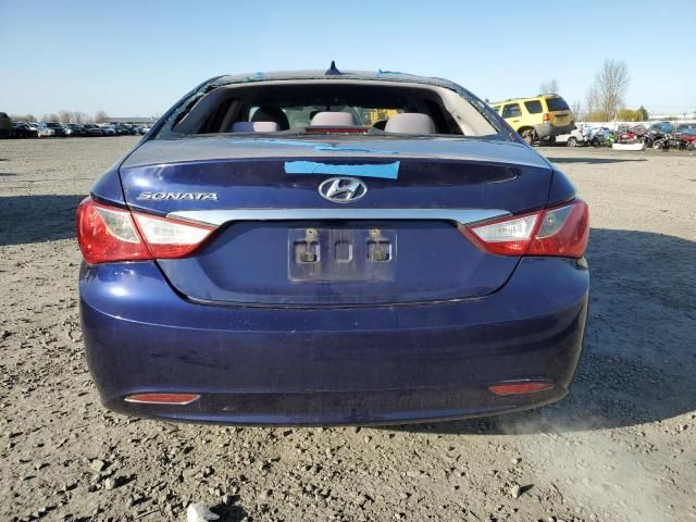 2012 Hyundai Sonata GLS