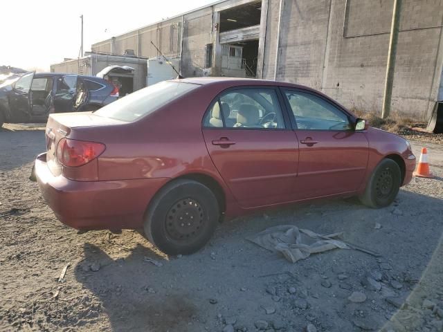 2007 Toyota Corolla CE