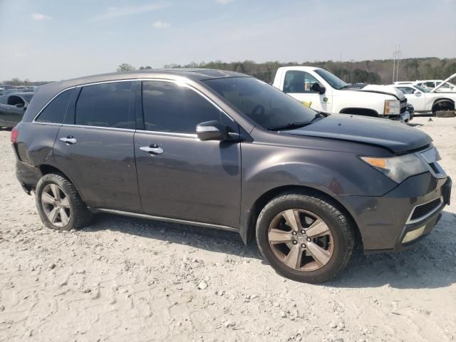 2010 Acura MDX