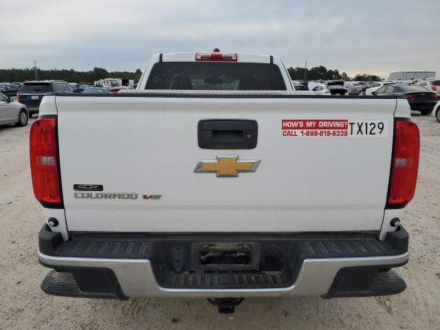 2020 Chevrolet Colorado