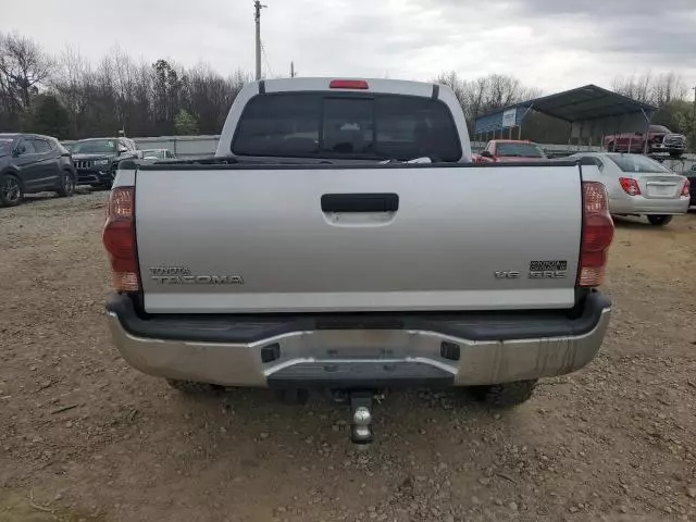 2006 Toyota Tacoma Double Cab