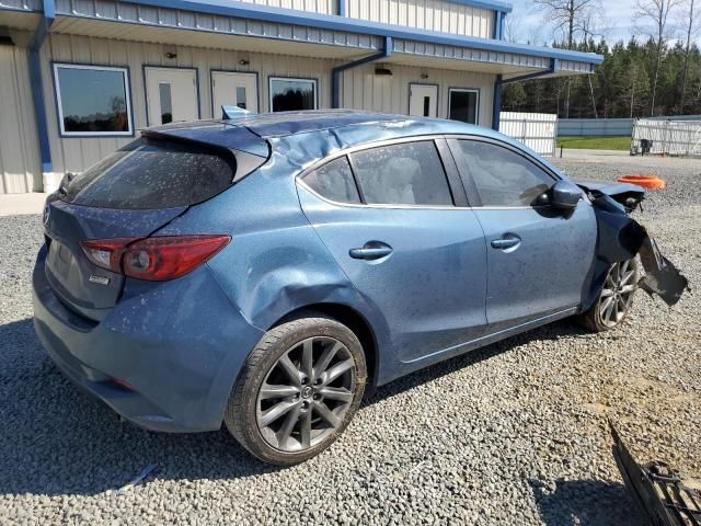 2018 Mazda 3 Touring