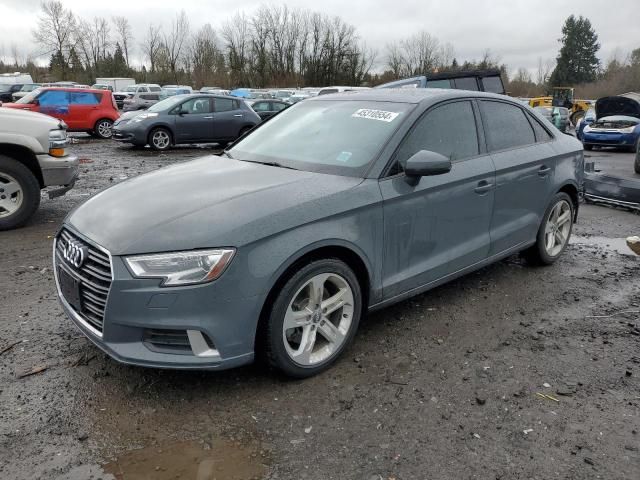 2018 Audi A3 Premium