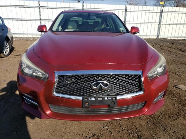 2014 Infiniti Q50 Base