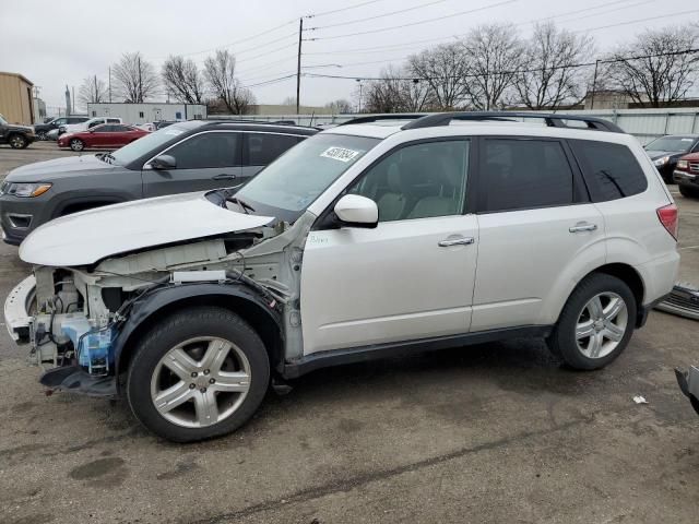 2009 Subaru Forester 2.5X Limited