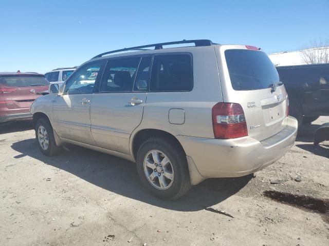 2004 Toyota Highlander