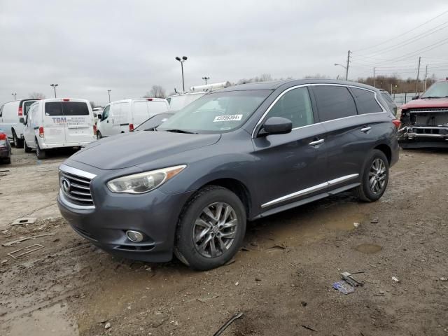 2013 Infiniti JX35