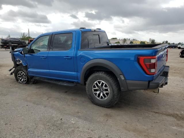 2021 Ford F150 Raptor