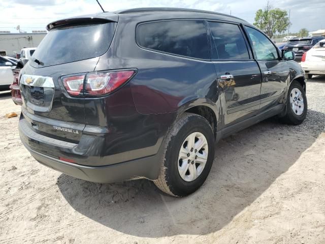 2015 Chevrolet Traverse LS