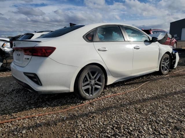 2020 KIA Forte GT Line