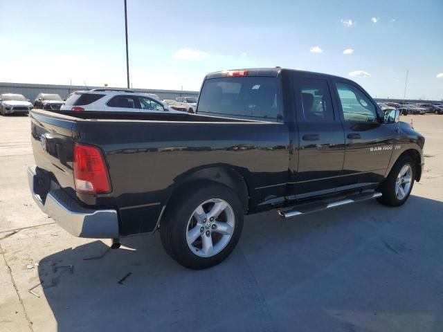 2012 Dodge RAM 1500 ST