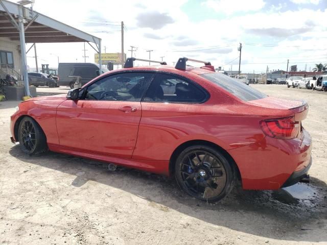 2015 BMW M235I