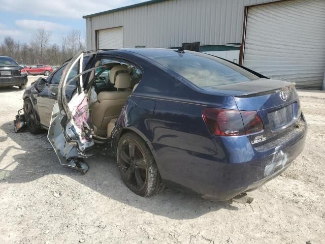 2010 Lexus GS 350