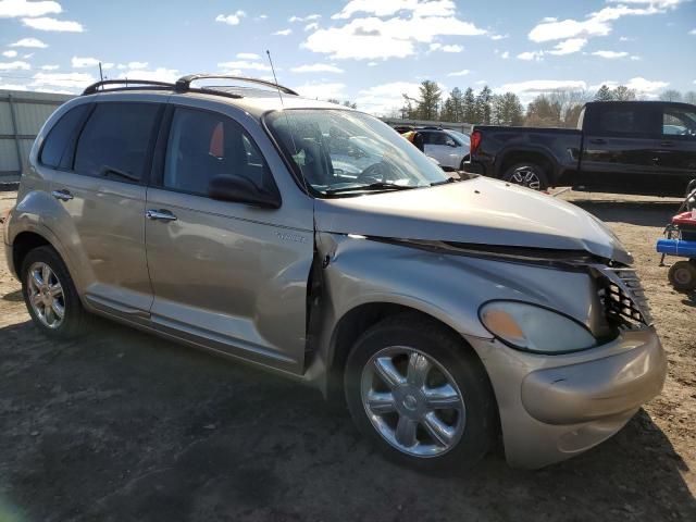 2003 Chrysler PT Cruiser Limited