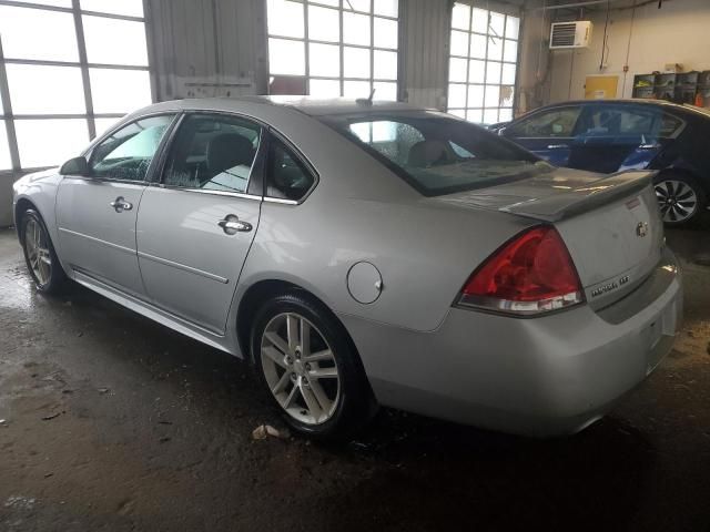 2014 Chevrolet Impala Limited LTZ