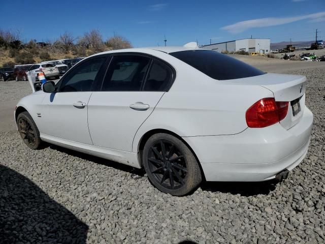 2009 BMW 328 XI Sulev