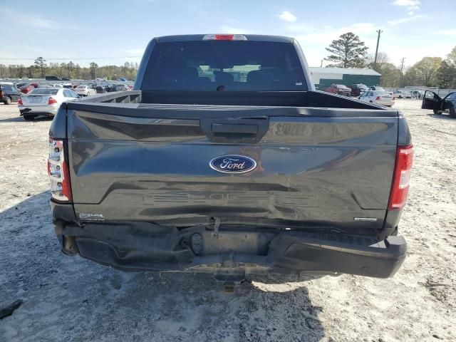 2019 Ford F150 Supercrew