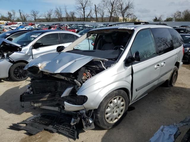 2006 Dodge Caravan SXT