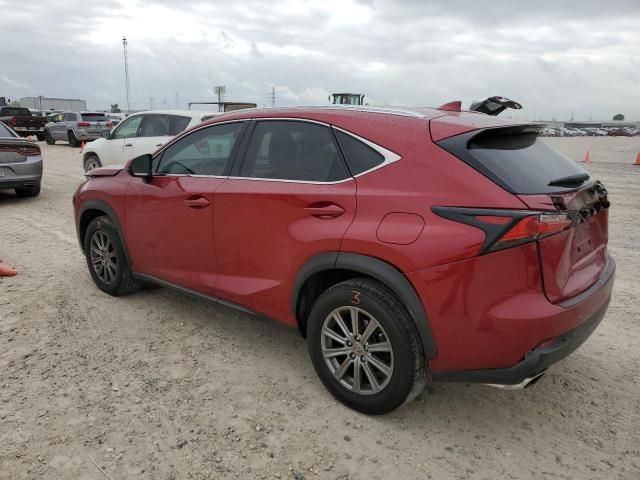 2017 Lexus NX 200T Base