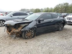 Salvage cars for sale at Houston, TX auction: 2014 Honda Accord EXL