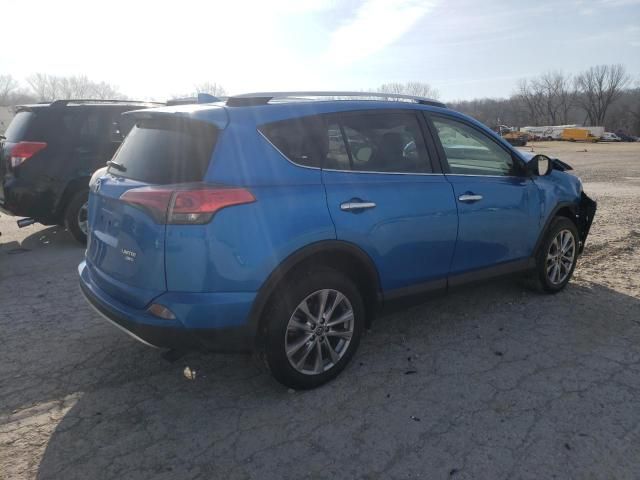 2016 Toyota Rav4 Limited