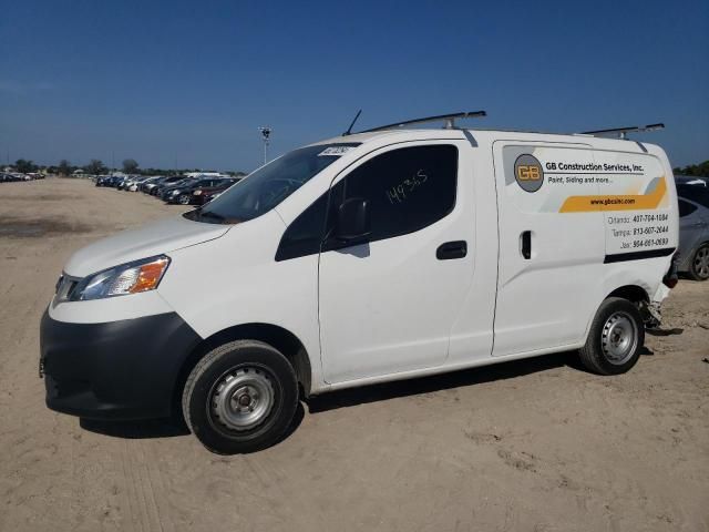 2018 Nissan NV200 2.5S