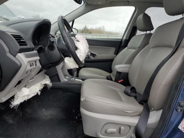 2014 Subaru Forester 2.5I Touring