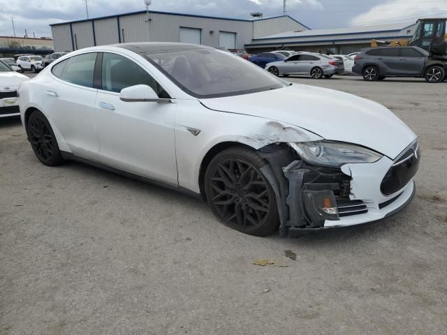 2013 Tesla Model S