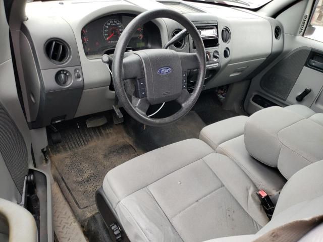 2008 Ford F150